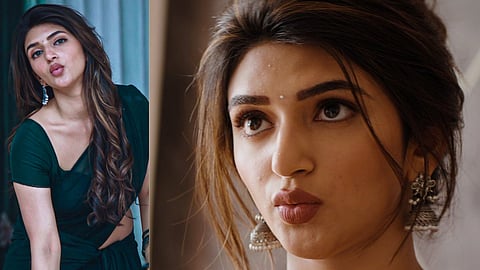 Sreeleela recently bowed out of the upcoming Telugu film Lenin