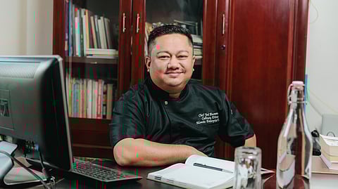 Celebrated chef Joel Basumatari from Nagaland speaks about the flavours of Northeast cuisine on the sidelines of his recent pop-up