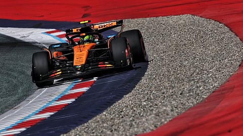 Lando Norris wins 2025 Austrian Grand Prix as McLaren clinches dominant one-two finish