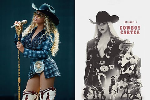 Backlash erupts over Beyoncé's controversial shirt referencing native Americans
