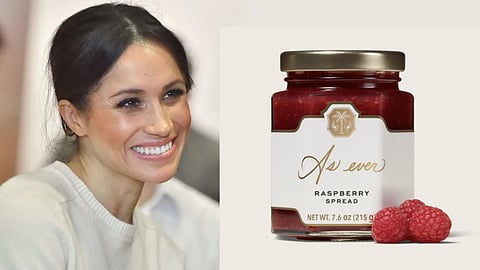 Another day, another person tied to the Royal family throwing shade at Meghan Markle
