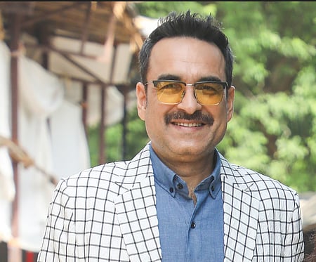 Felt refreshing and essential: Pankaj Tripathi on becoming a producer