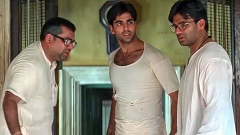 So what caused the Hera Pheri controversy?