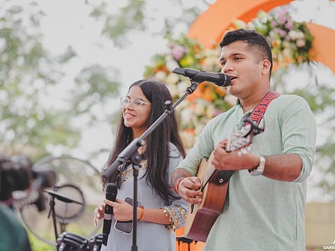 Music: Sing and swing with siblings