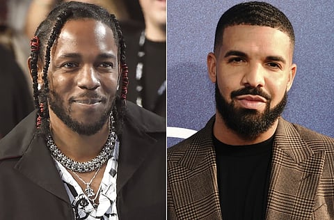 Slander or ‘trash-talking’? Drake-Kendrick Lamar feud goes to court