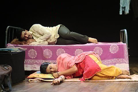Aapla Ghar’s play Rikameek returns to Mumbai for Thespo @ Prithvi