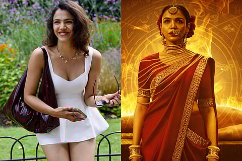 Coming back for Mandala Murders for the same production house which launched me, is like a full circle: Shriya Pilgaonkar