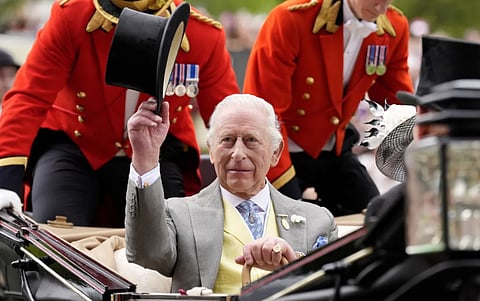 The Royal train is about to be decommissioned