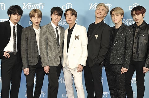 Fans can't keep calm as BTS announce new plans