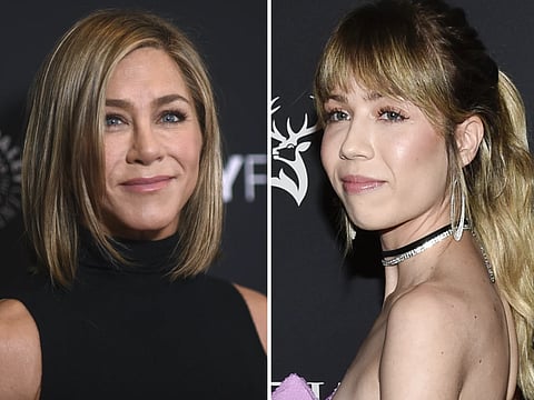 Jennifer Aniston will star in series inspired by Jennette McCurdy