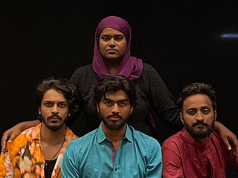 Rishab Shetty is gearing up for his Telugu film debut in periodic drama by Sithara Entertainments