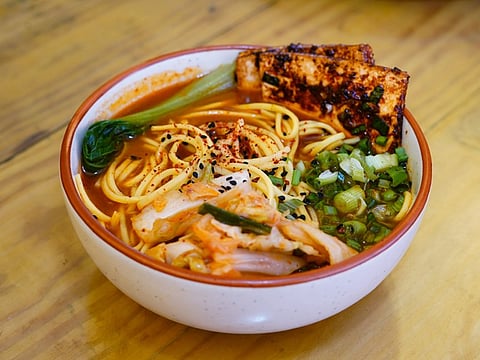 This new outlet in Hyderabad brings drool-worthy vegetarian Asian delights to the table