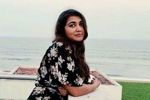 Vismaya Mohanlal to enter films with Thudakkam