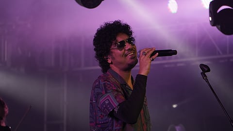 Exploring modern loneliness: Papon's soulful tracks in Metro... In Dino