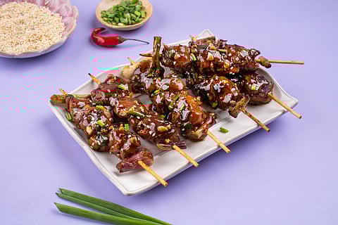 Chicken Yakitori