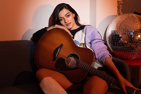Have you heard Burrah's new EP?