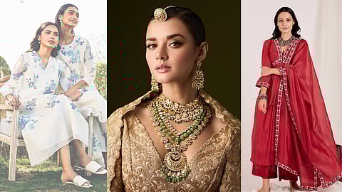 ABFC Festive Edit 2025 brings India’s finest designers to Chennai