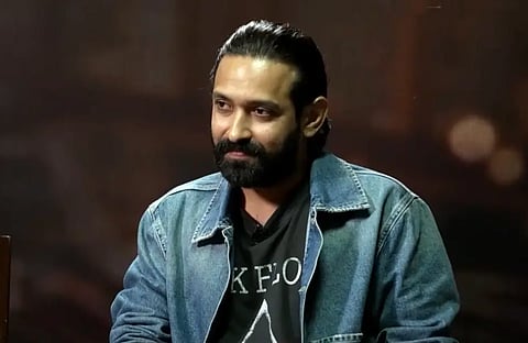 Vikrant Massey had taken a hiatus recently