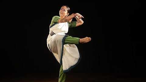 Malaysian Dancer January Low to Perform Odissi Solo ‘Sembah’ in Delhi