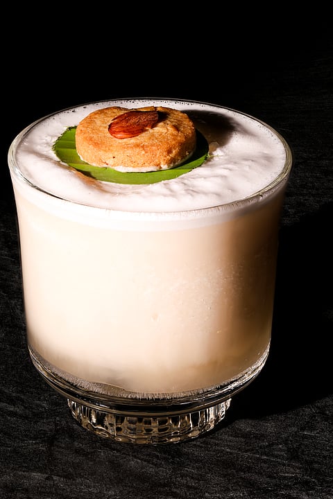 0 Amaretto Sour