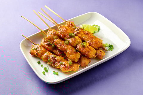 Chicken Satay 