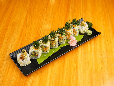 Crispy Veg Roll