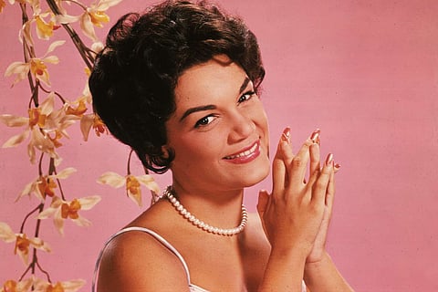 Pretty Little Baby singer Connie Francis hospitalised amid orthopedic struggles