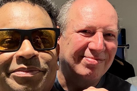 Hans Zimmer teams up with Labrinth for Season 3