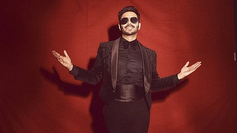 Actor-singer Aparshakti Khurana to make Tamil debut with ROOT — Running Out of Time