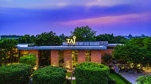 Taj Damdama Lake Resort & Spa, Gurugram