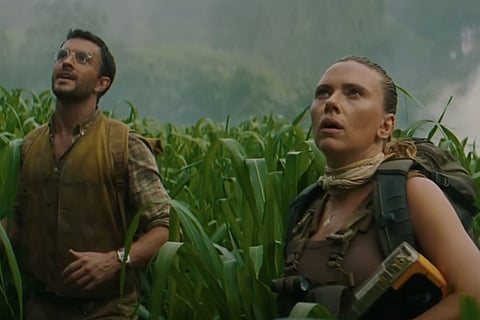 Jurassic World Rebirth roars at global box office, crosses $100M with nostalgic bite
