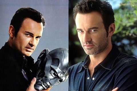 Julian McMahon, star of Fantastic Four and Nip/Tuck dies after Cancer Battle