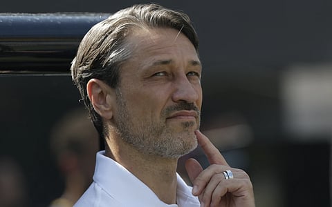 Dortmund coach Niko Kovač says MetLife Stadium field more suited to golf than to soccer