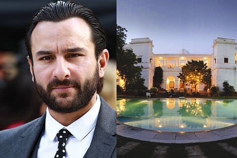 Saif Ali Khan’s palace dreams on hold amid Bhopal property dispute twist