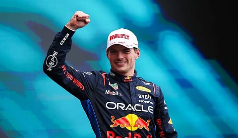Here's why British GP 2025 podium finishers took home Lego trophies