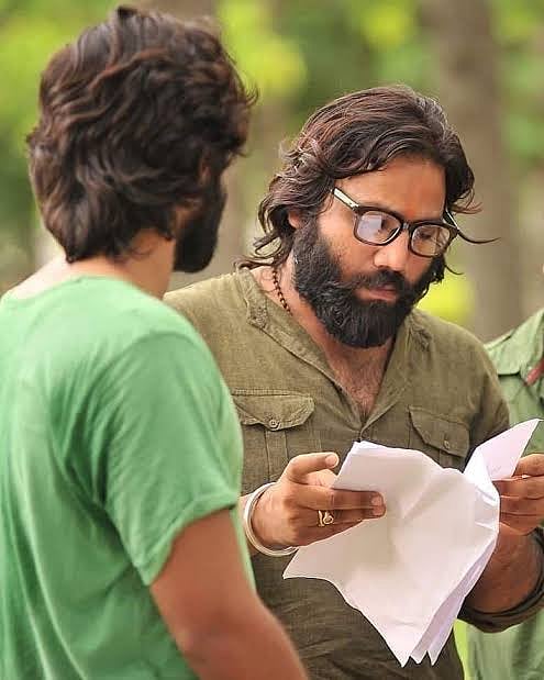 Sandeep Reddy Vanga and Deepika Padukone had a fallout over working hours