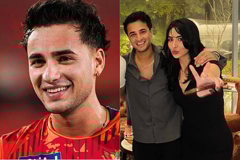 Who is Laila Faisal? The mystery woman supporting Abhishek Sharma behind the scenes