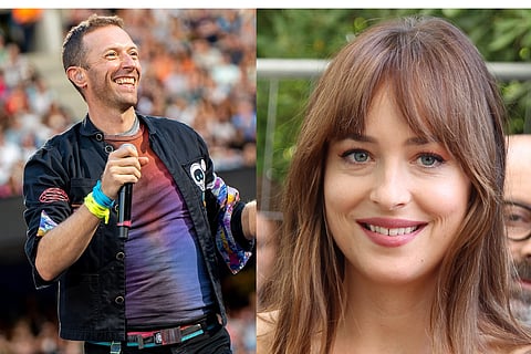 Melanie Griffith steps in to mend Dakota Johnson and Chris Martin’s relationship 