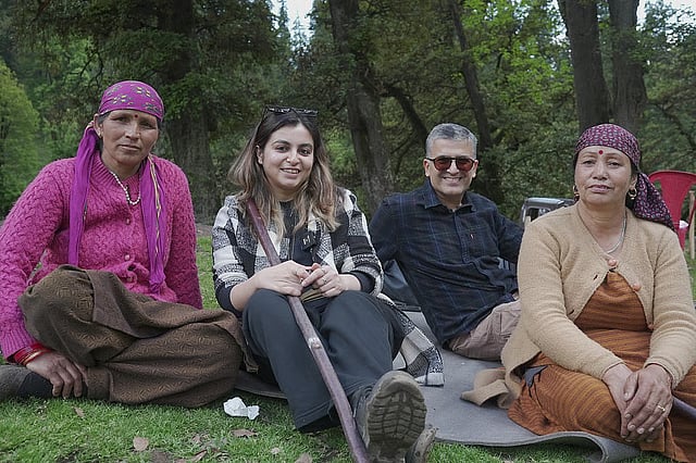 Foodie-in-chief Sapra’s latest YouTube series explores Himachal’s Kasol and Manali, showing that mountain food is far more diverse than just momos, thukpa, or Maggi.