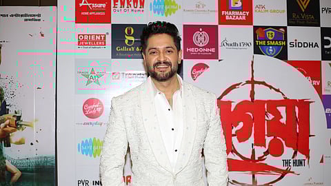 In pics: Mrigaya: The Hunt's starry premiere night
