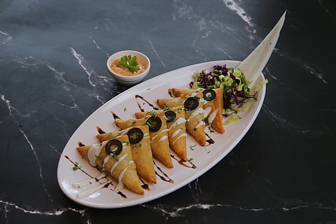 Here's what we recommend at the limited-edition dim sum menu at this Pan-Asian diner in South Kolkata