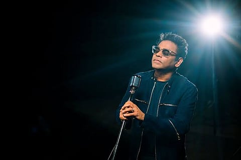 AR Rahman’s exclusive Hyderabad Concert: A musical love letter to the city