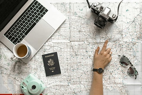 Anti-hacking travel tips