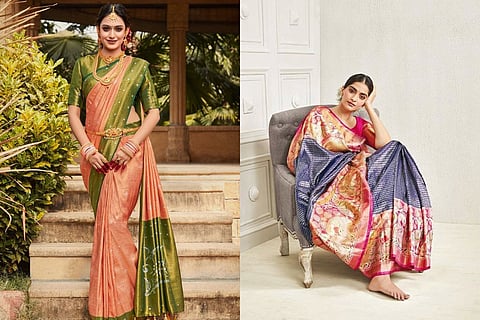 Buying a Kanjeevaram? 4 authenticity markers you must know