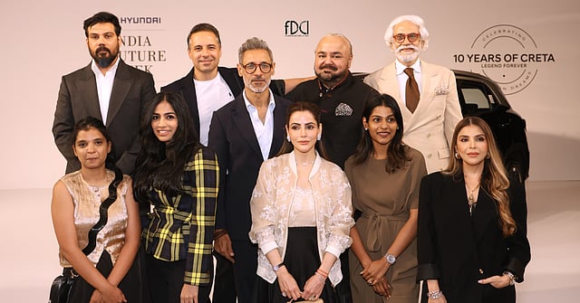 India Couture Week will feature 14 designers including JJ Valaya and Manish Malhotra