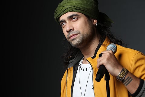 Aamir Rizvi drops new single half past nine 