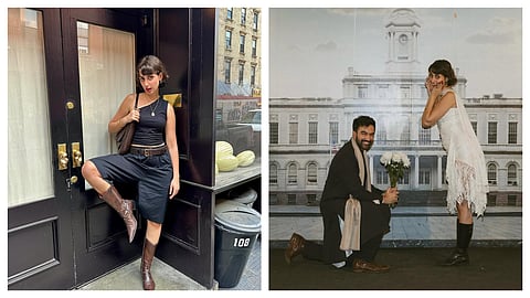 Rama Duwaji and Zohran Mamdani got married in April this year