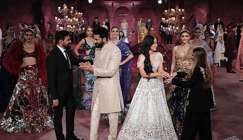 Couturier JJ Valaya to close the 18th edition of India Couture Week 2025
