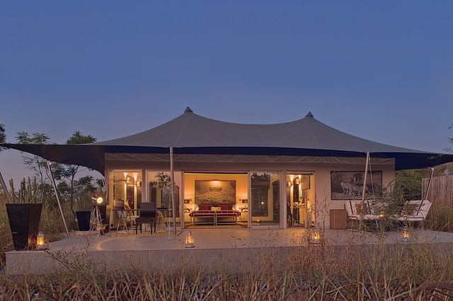 With stunning views of the grassland, Sujan Jawai is something far different from the rest of Rajasthan. 