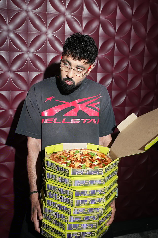 Badshah’s culinary revolution: Badboy Pizza takes India by storm with bold flavours